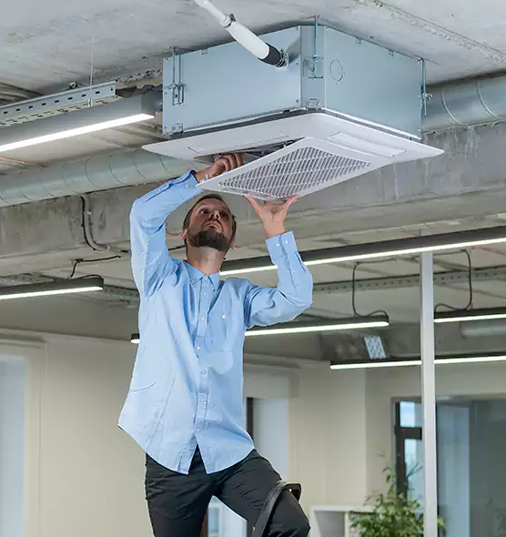 Professional Air Duct Cleaners in Rowland Heights, CA