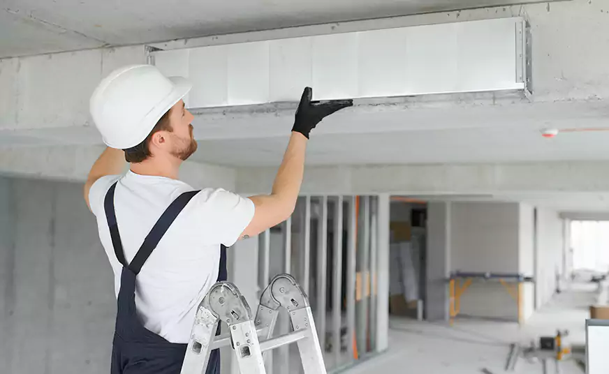 Air Duct Installation Rowland Heights