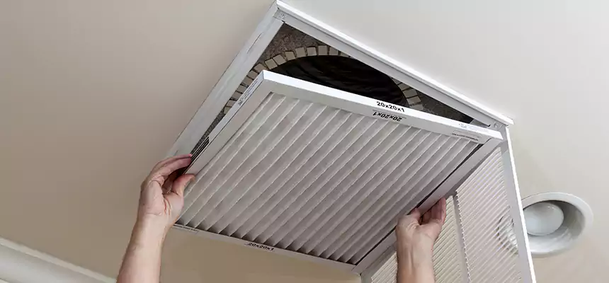 Our Air Duct UV Sanitization Services in Rowland Heights, CA