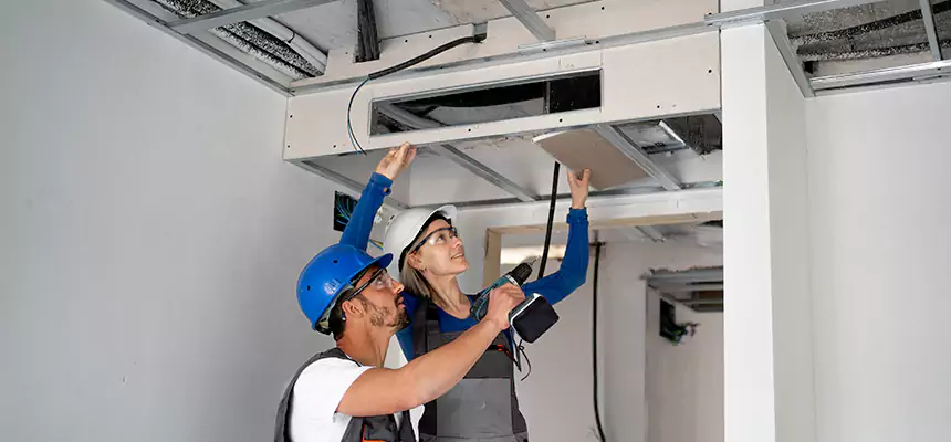 Our Air Duct Virus Disinfection Services in Rowland Heights, CA