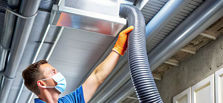 Our Anti-bacterial Duct Cleaning Services in Rowland Heights, CA