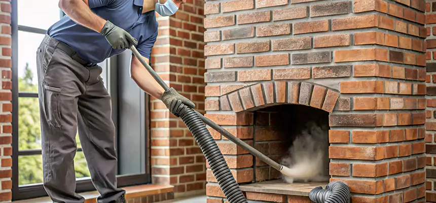 Our Chimney Sweep Services in Rowland Heights, CA