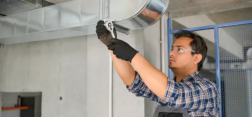 Our Clogged Air Duct Repair Services in Rowland Heights, CA