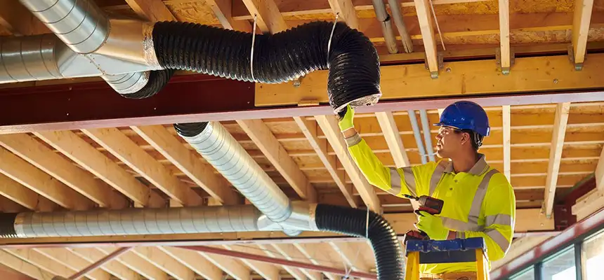 Replacing a Dryer Hose in Rowland Heights, CA