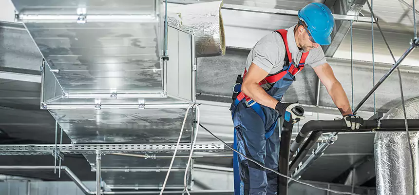 Precise Air Duct Vent Installation in Rowland Heights