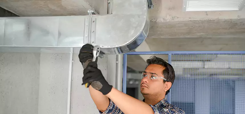Proactive Smoke, Odor & IAQ‑Focused Flexible Ductwork Replacement in Rowland Heights