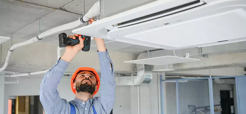 Eco‑Friendly Coil & Plenum Deep Cleaning in Rowland Heights