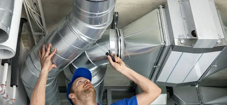 Our Same-Day Air Duct Service in Rowland Heights, CA