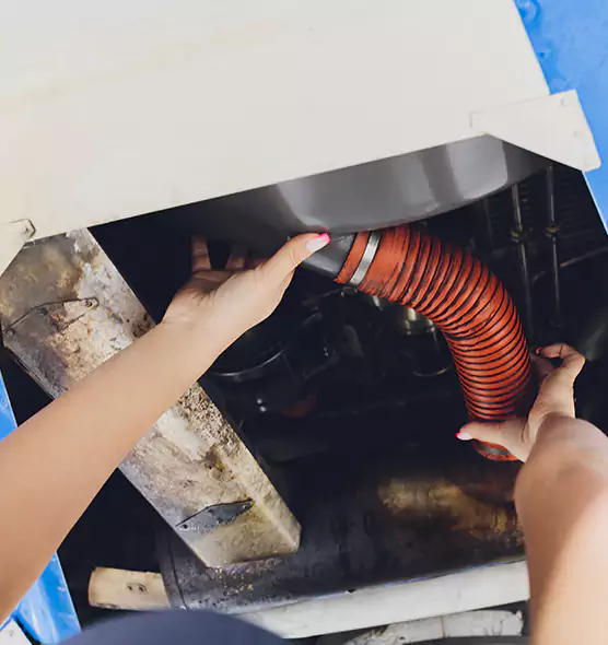 Professional Air Duct Leak Repair in Rowland Heights, CA