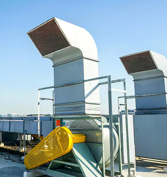 Advanced Commercial HVAC Duct Cleaning in Rowland Heights, CA