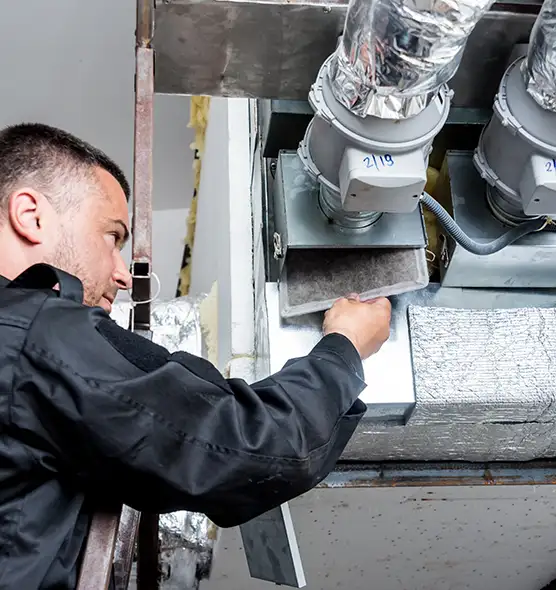 Professional Furnace Vent Cleaning in Rowland Heights, CA