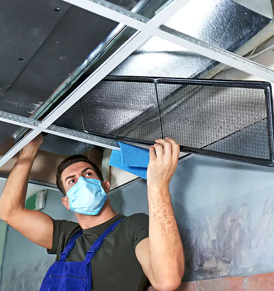 Professional Home Ventilation Cleaning in Rowland Heights, CA