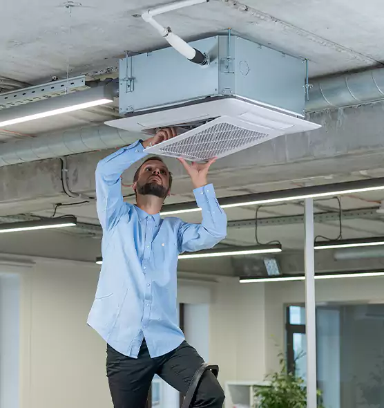 Advanced Rodent Droppings In Vents in Rowland Heights, CA